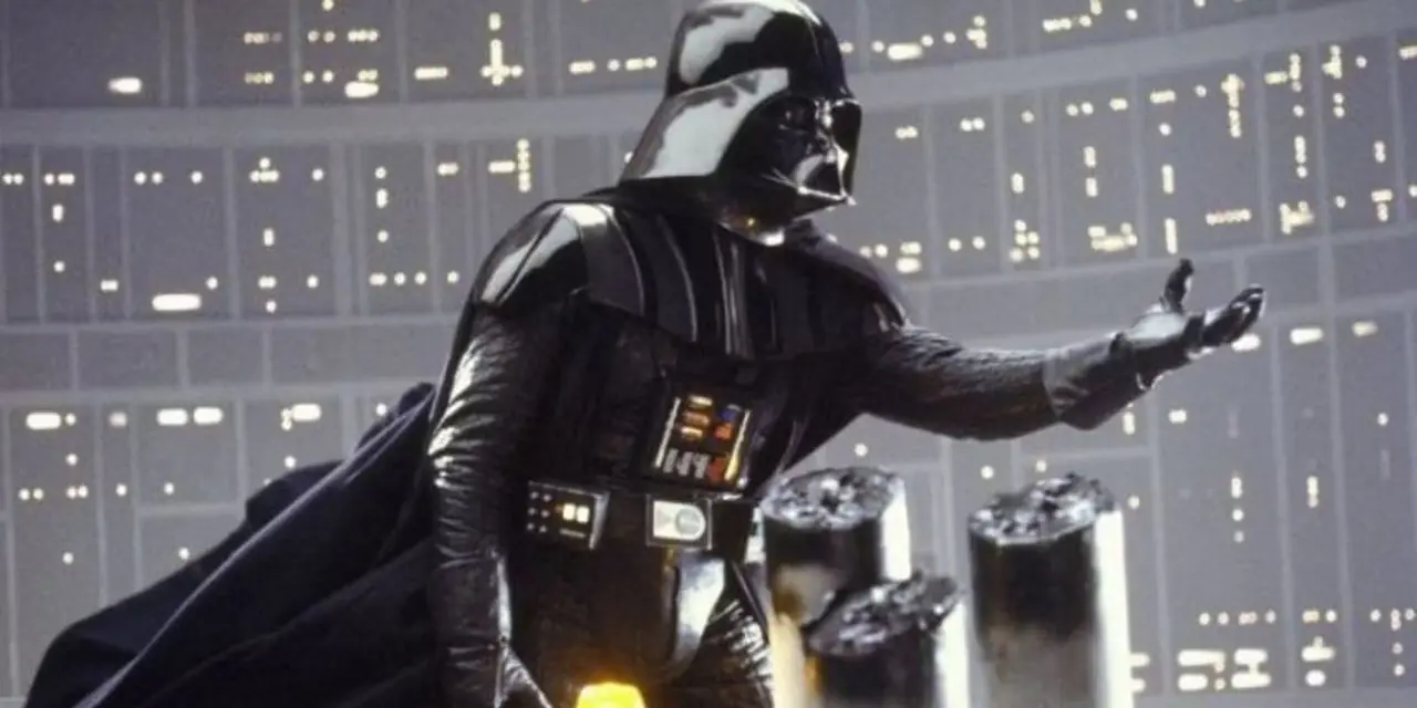 Levitation Darth Vader Levitation Darth Vader