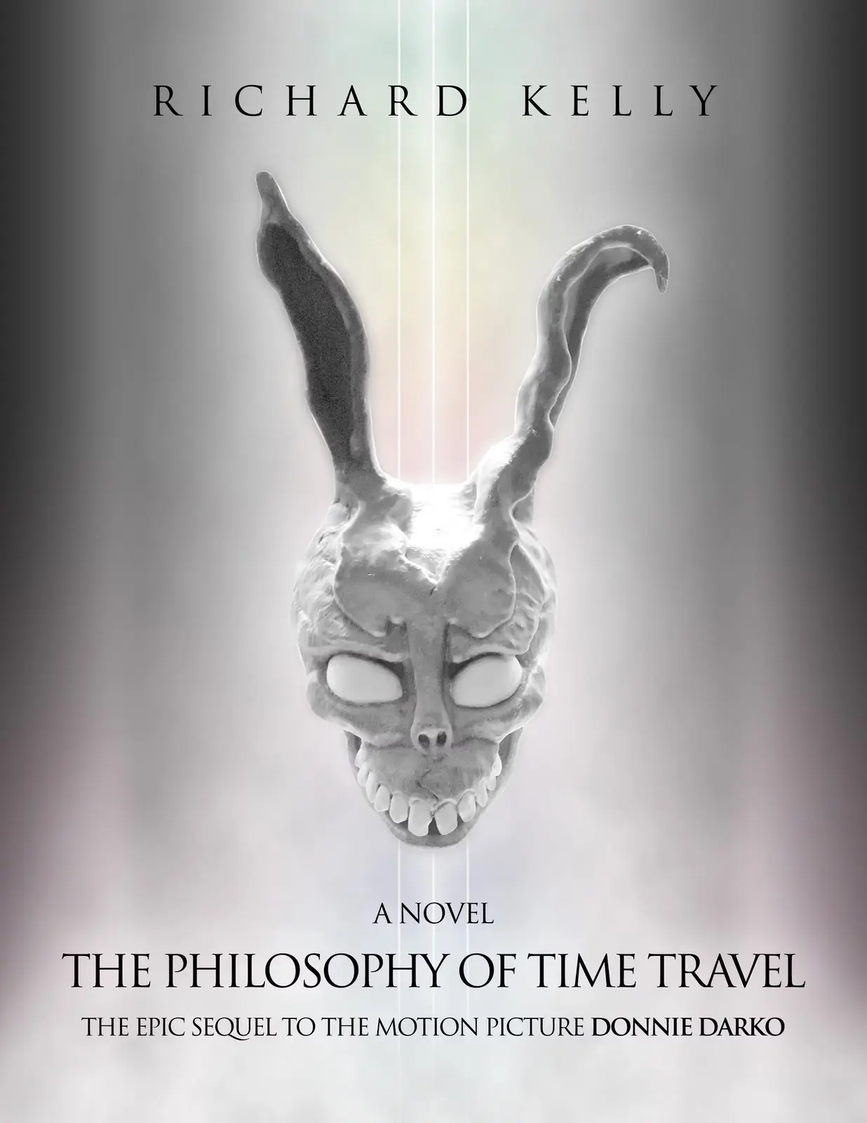 De filosofie van tijdreizen Cover Art