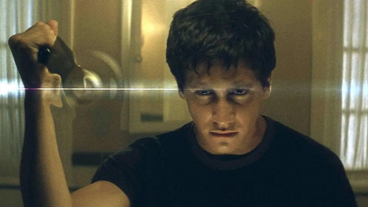 Jake Gyllenhaal Donnie Darko