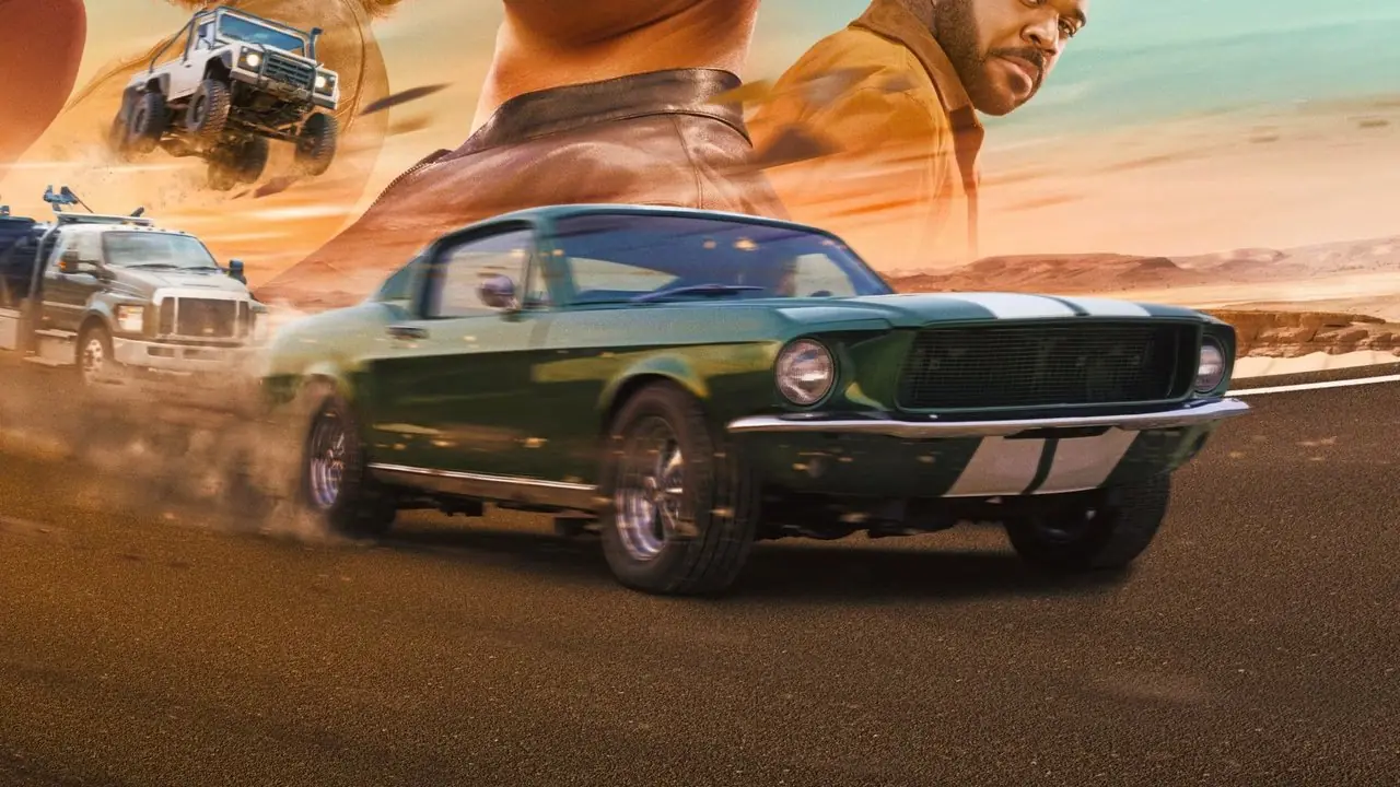 John Cena의 Fast & Furious 대체품이 이번 주 스트리밍 플랫폼에 공식적으로 도착합니다.