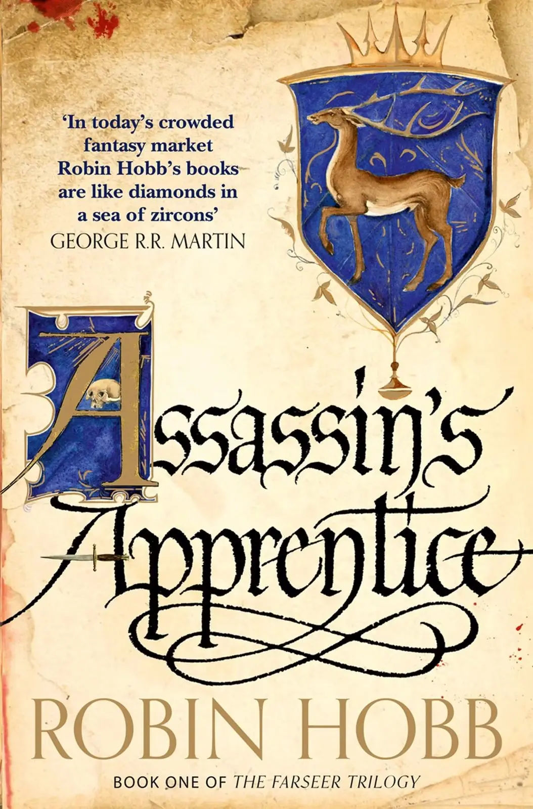 Assassin's Apprentice Robin Hobb