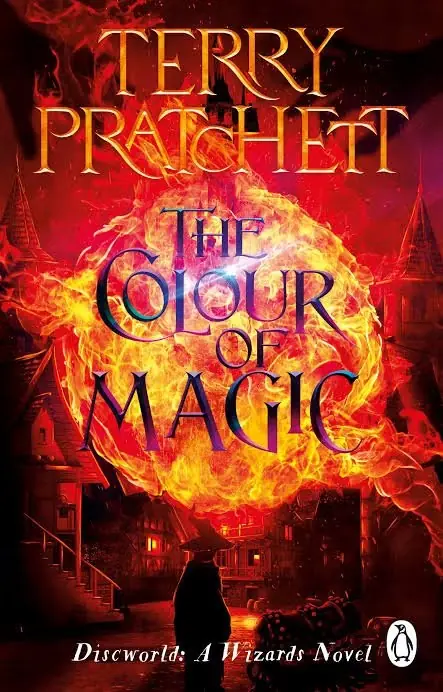 Mundodisco de Terry Pratchett