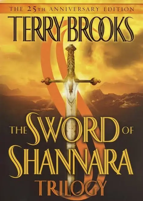 Stellt das Schwert von Shannara ins Regal Stellt das Schwert von Shannara ins Regal