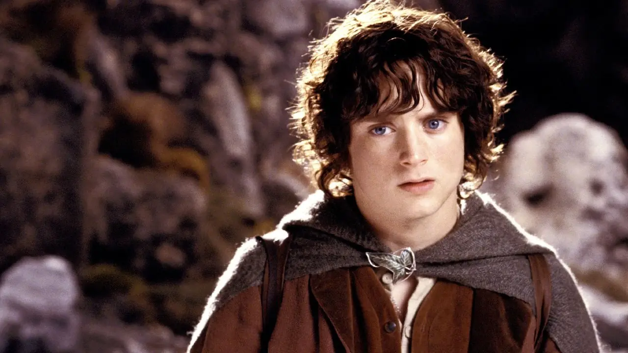 Frodo i Sagan om ringen