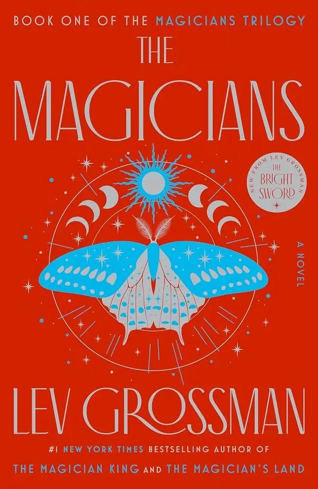 Los magos de Lev Grossman Los magos de Lev Grossman