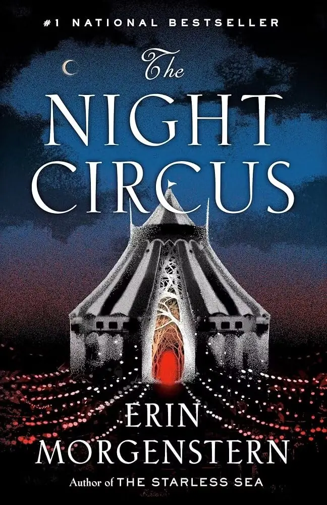 El circo nocturno de Erin Morgenstern El circo nocturno de Erin Morgenstern