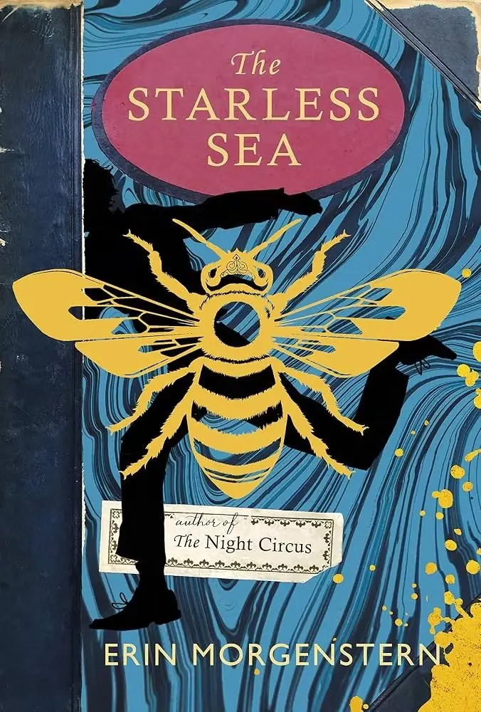 La mer sans étoiles par Erin Morgenstern La mer sans étoiles par Erin Morgenstern