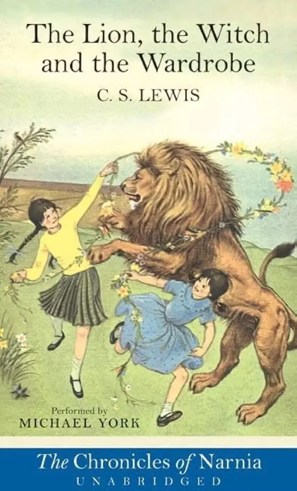El león, la bruja y el armario de C.S. Lewis