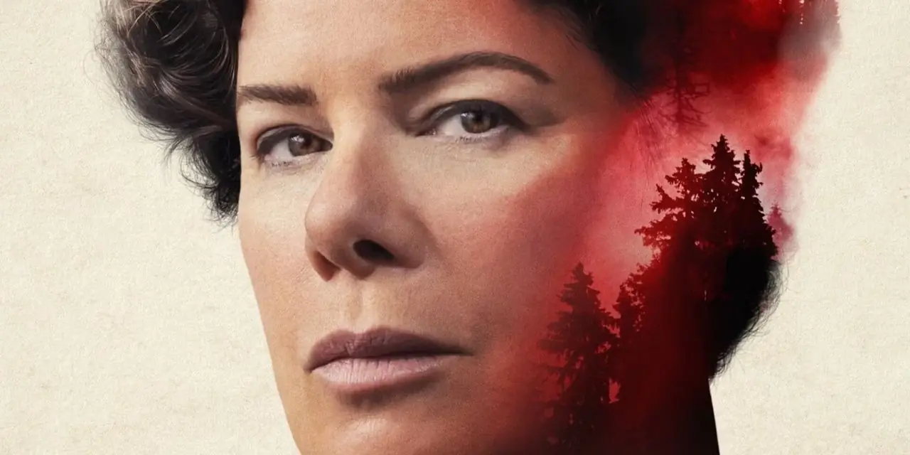 Marcia Gay Harden Barkskins öne çıktı