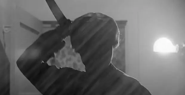 Sra. Bates (Norman Bates) em Psicose (1960)