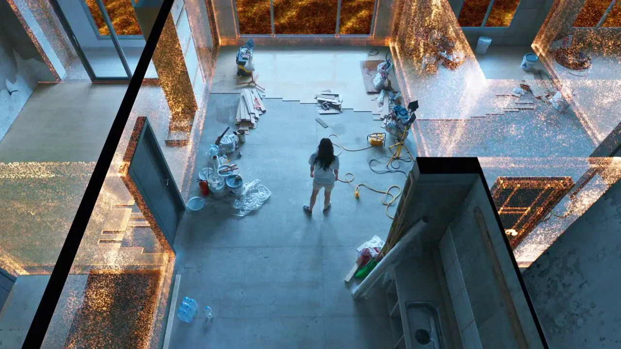 Il thriller fantascientifico di Netflix con 157 milioni di ore viste rimane imbattuto