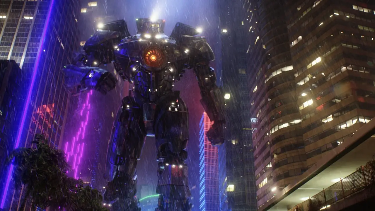 La epopeya de ciencia ficción 10/10 de Netflix: Pacific Rim choca con Godzilla