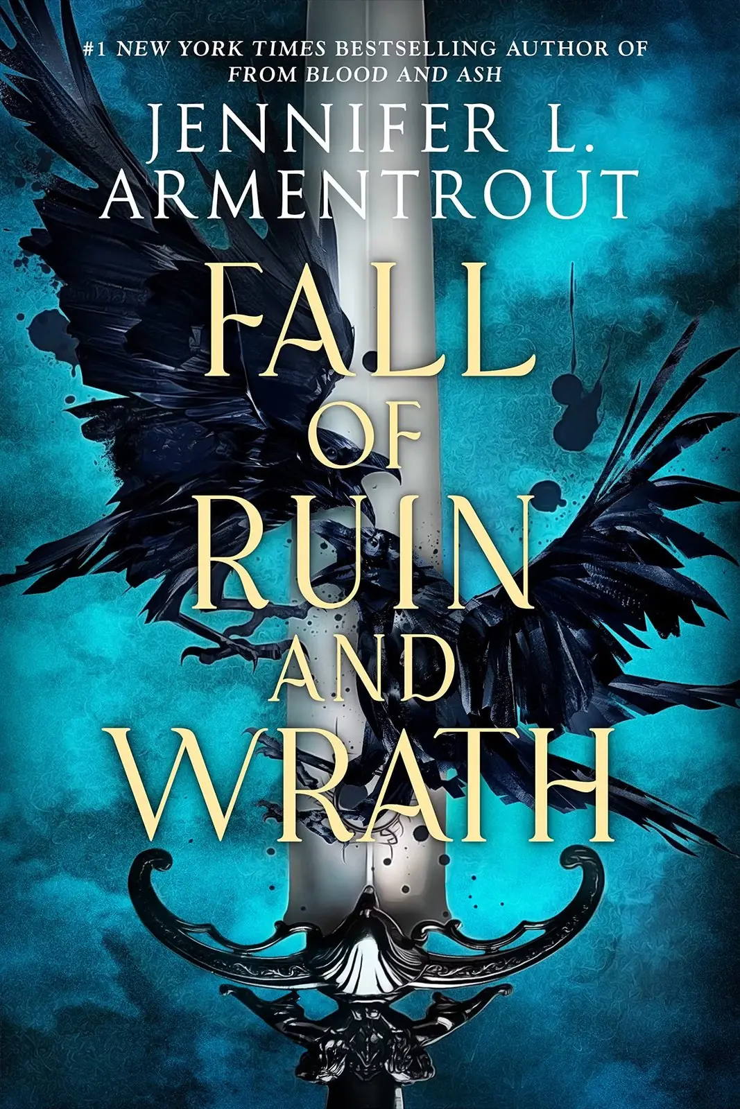 Caduta della rovina e dell'ira di Jennifer L. Armentrout