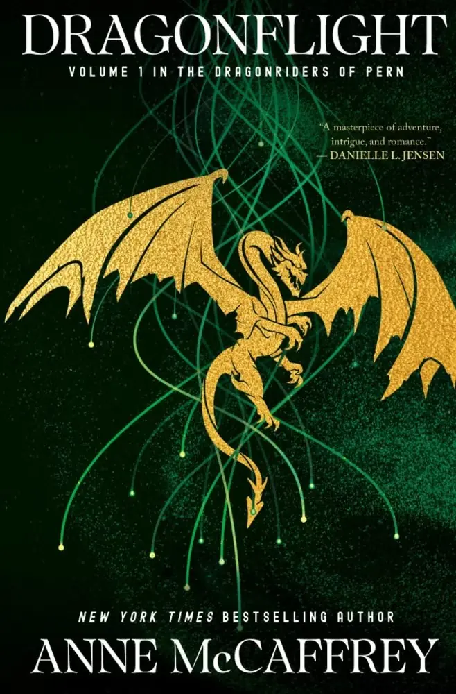 Dragonflight Cover Dragonflight Cover