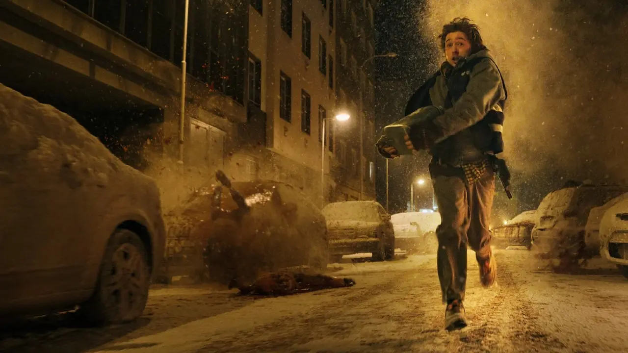 Film Resident Evil 2026 Still Street Film Resident Evil 2026 Still Street