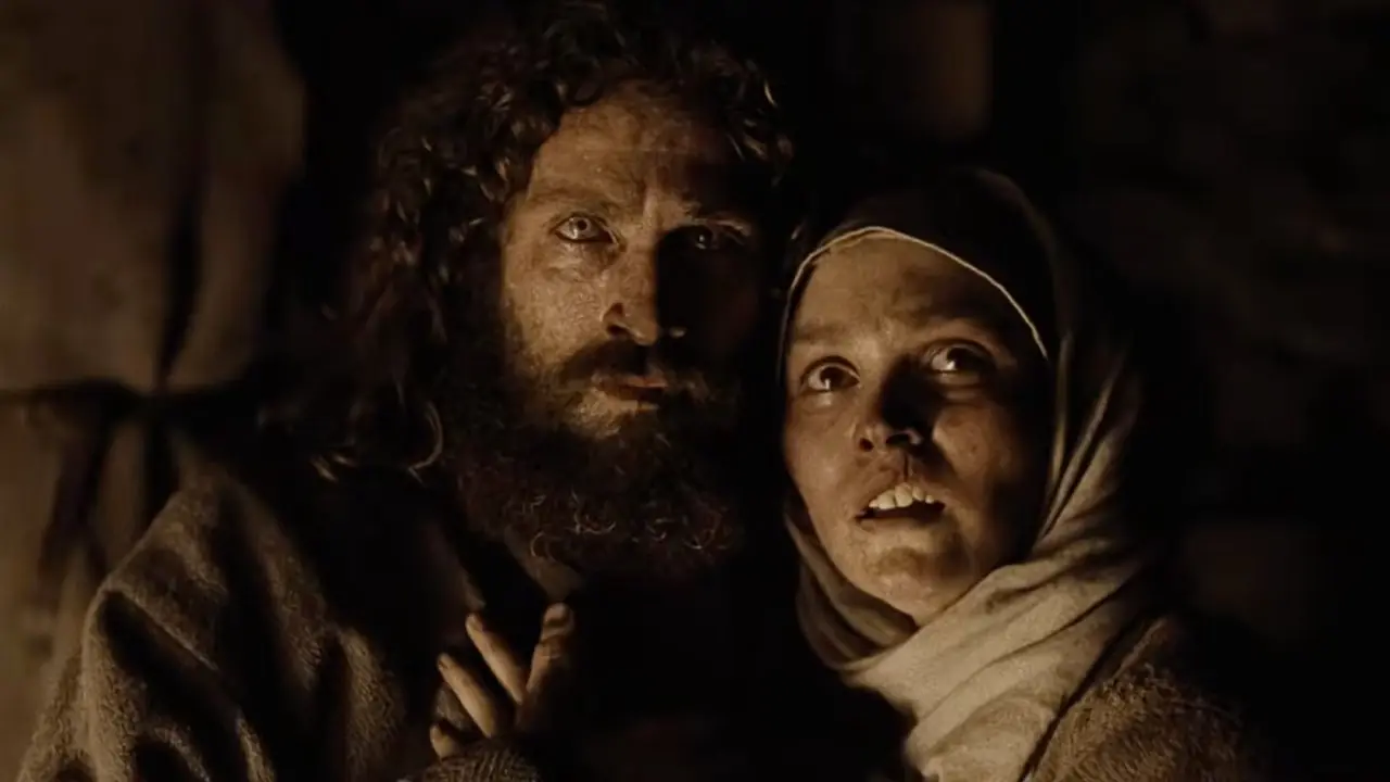 الزوجان الرئيسيان في Werwulf