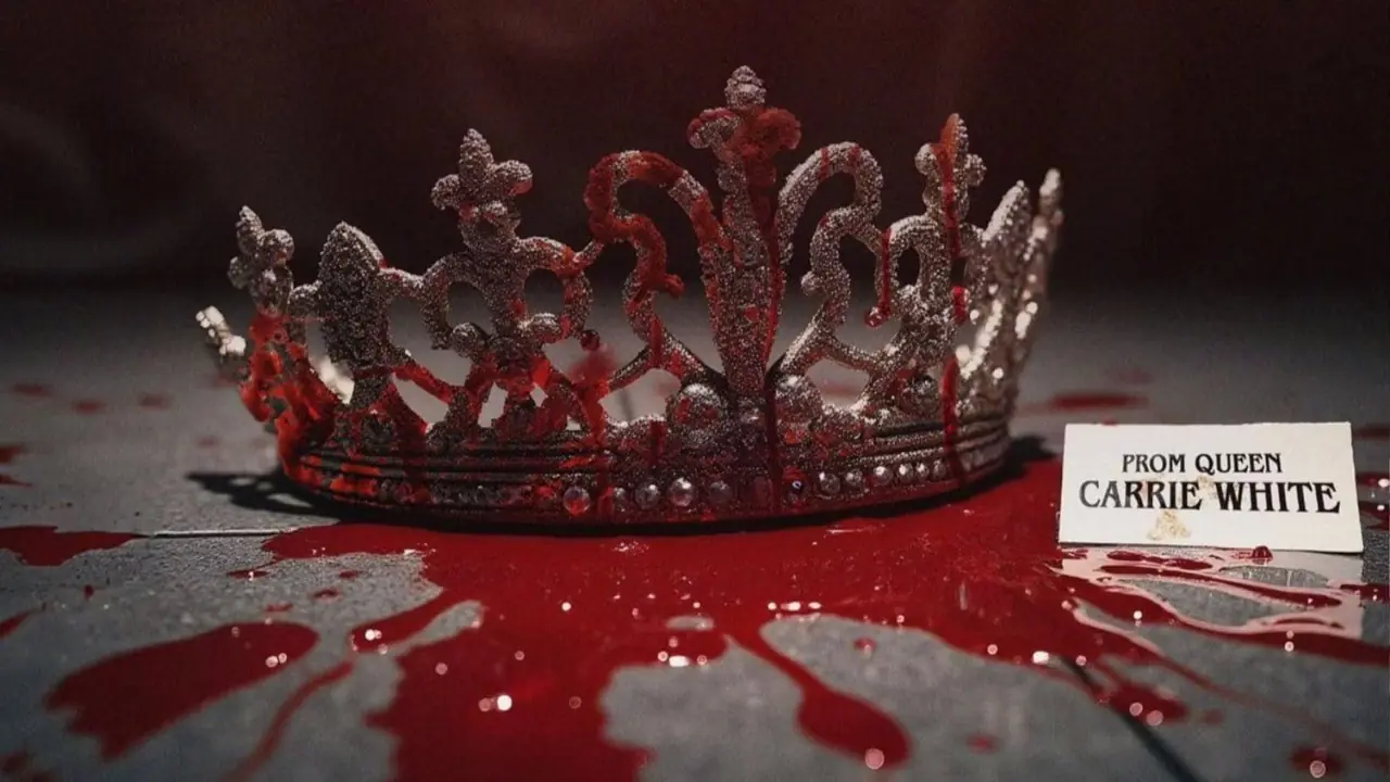 Imagen promocional de la serie de televisión Carrie 2026