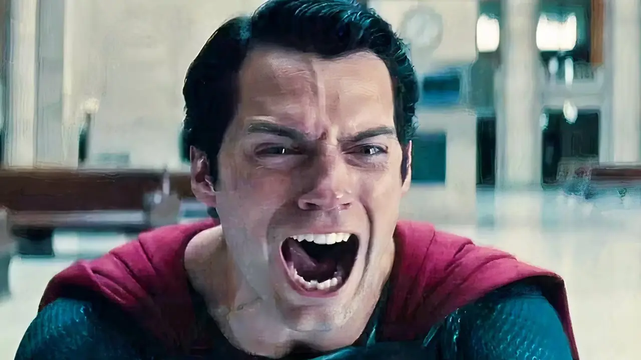 Supergirl تحيي جدل زاك سنايدر حول سوبرمان، بعد 13 عامًا