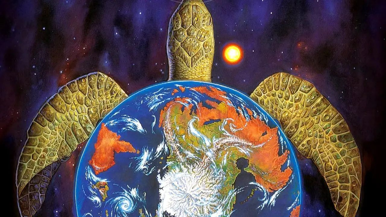 Terry Pratchett Estate ujawnia nowe wydanie specjalne ukochanej powieści o Świecie Dysku