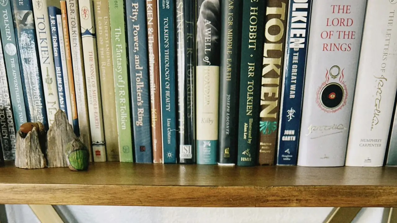De 6 fantasyboeken waarvan de meeste exemplaren ooit zijn verkocht