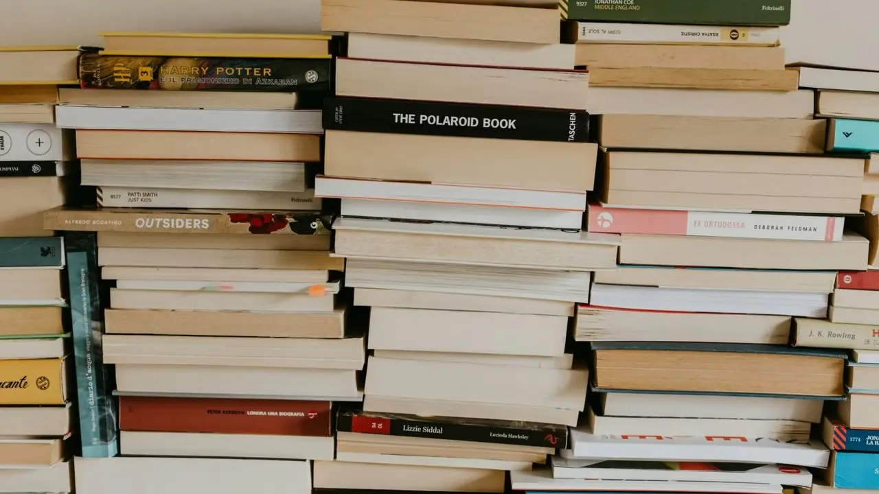 I 6 libri più votati su Goodreads