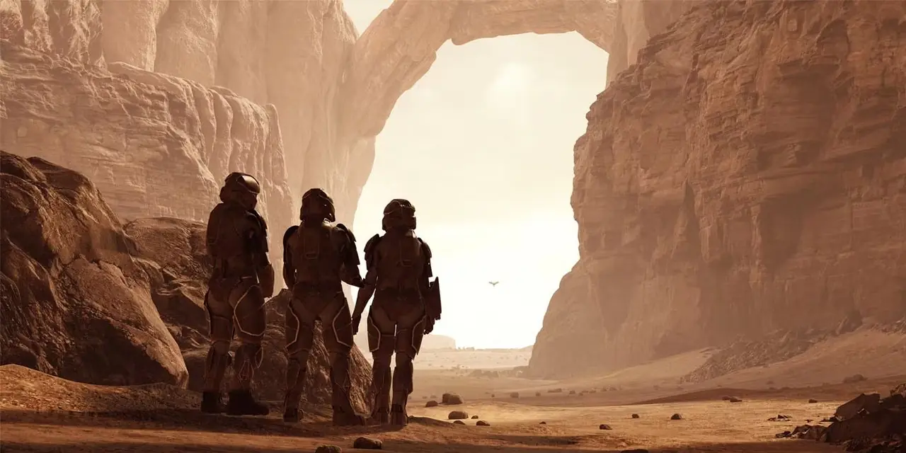 La Expansión SyFy Bobbie Draper MCRN La Expansión SyFy Bobbie Draper MCRN