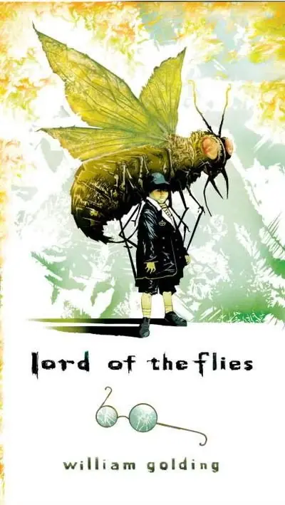 El señor de las moscas de William Golding