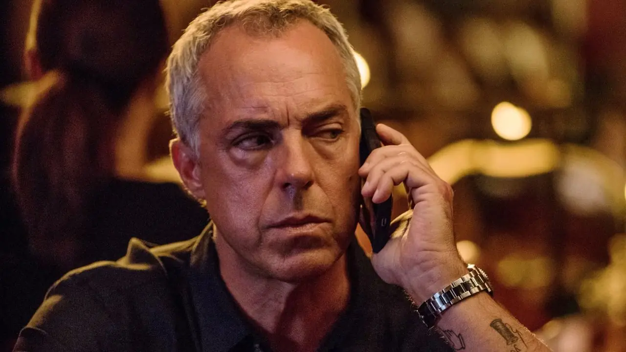 Titus Welliver regresa como Bosch en el nuevo lanzamiento de octubre