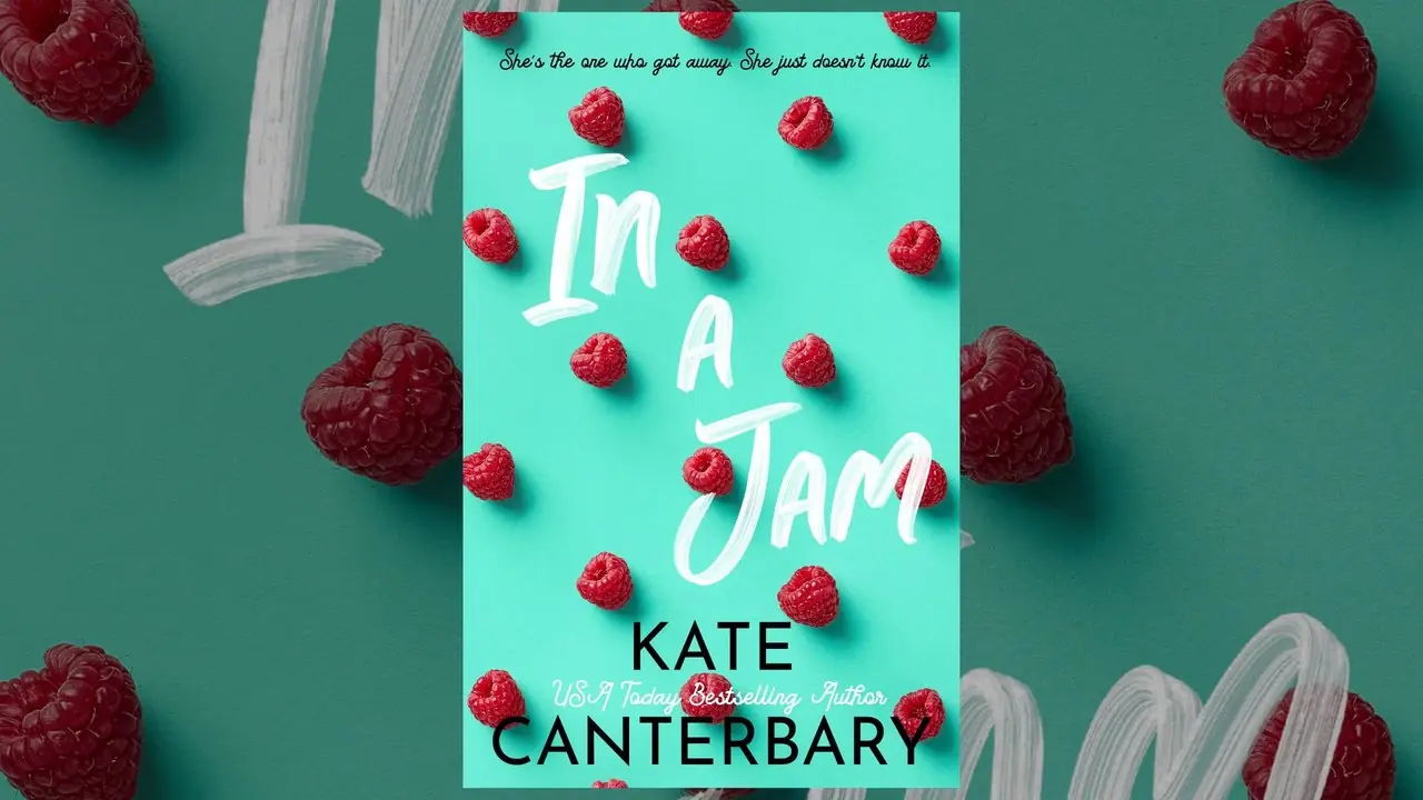 Copertina del libro In A Jam