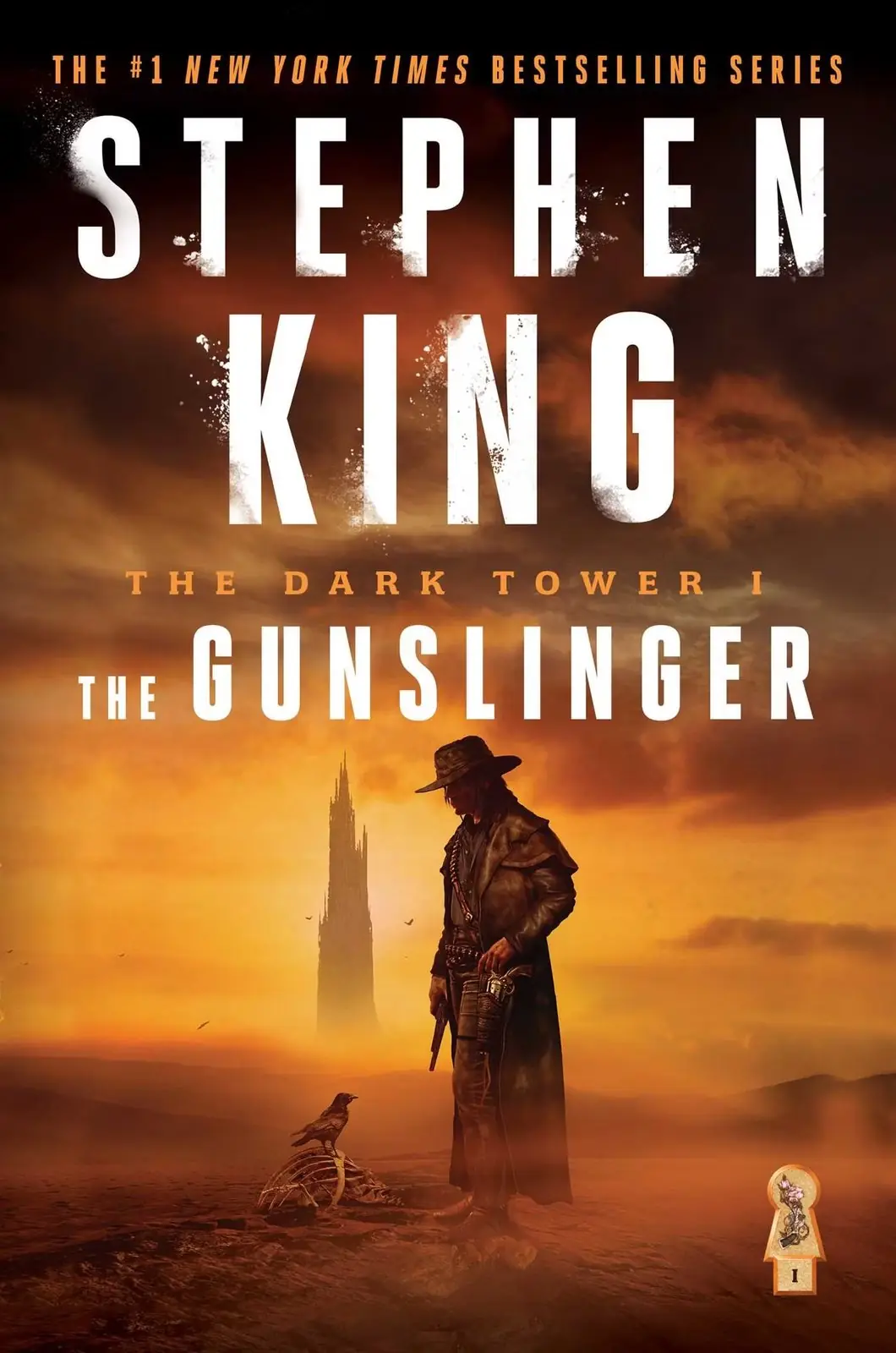 A Torre Negra: O Pistoleiro de Stephen King