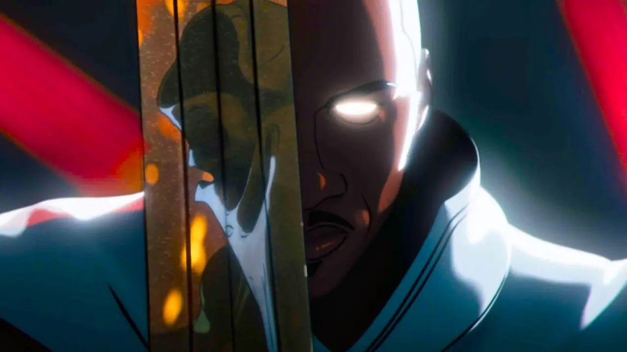 Blade Knight dans Marvel Zombies Image sélectionnée Blade Knight dans Marvel Zombies Image sélectionnée