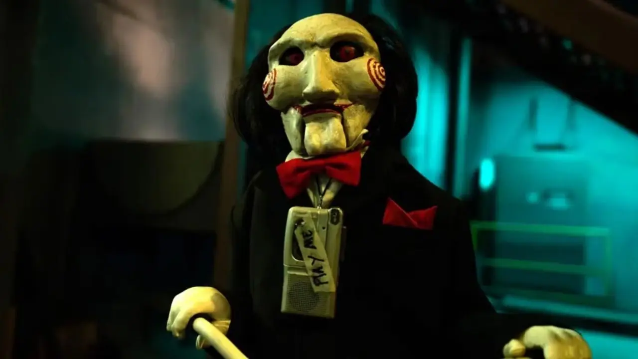 Billy il burattino della serie Saw Billy il burattino della serie Saw
