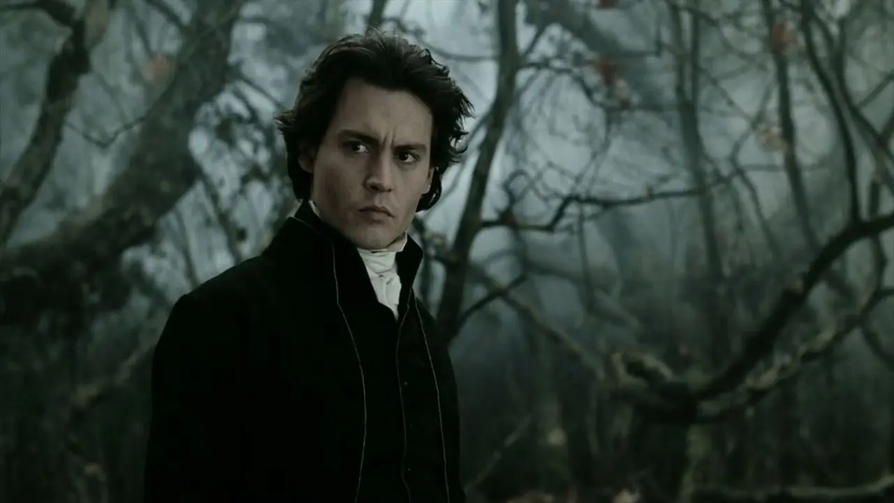 Por qué la película de terror olvidada de Johnny Depp es la elección perfecta para Halloween