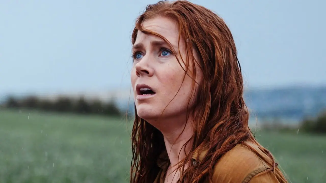Przyjazd Amy Adams