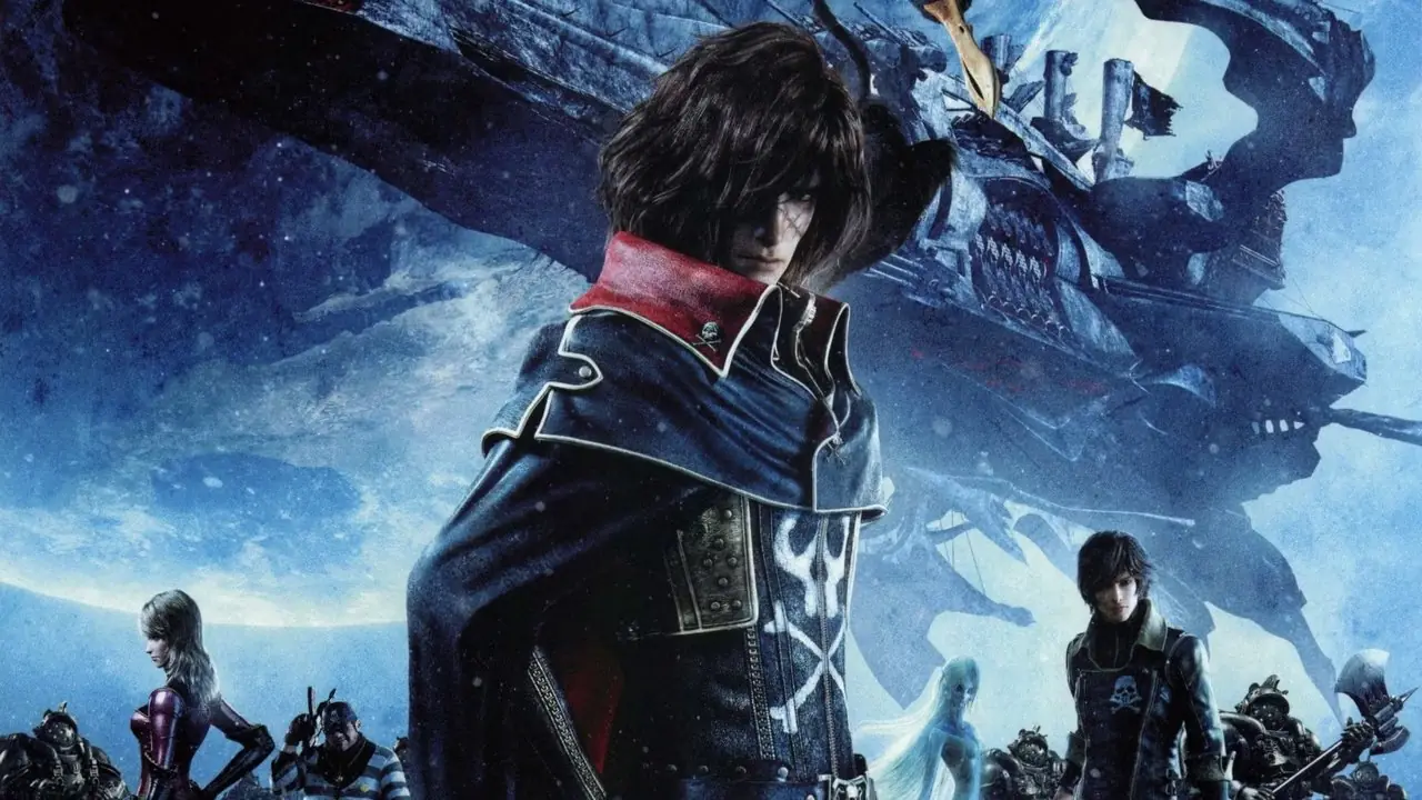 Herlock Space Pirate