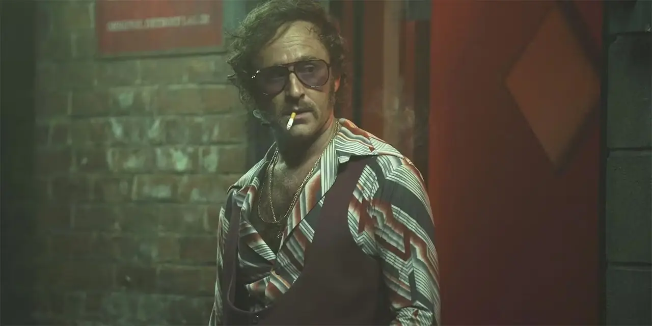 Ben Foster in Motor City