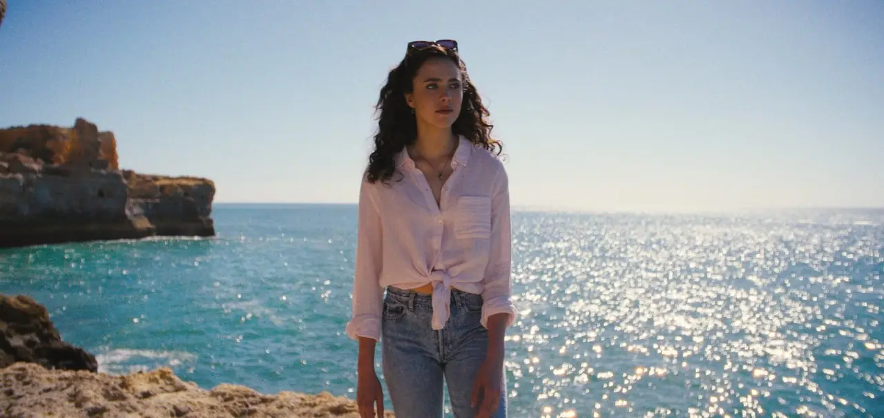 KÄRLEK TILL DITT LIV, Margaret Qualley, 2026. © Amazon MGM Studios