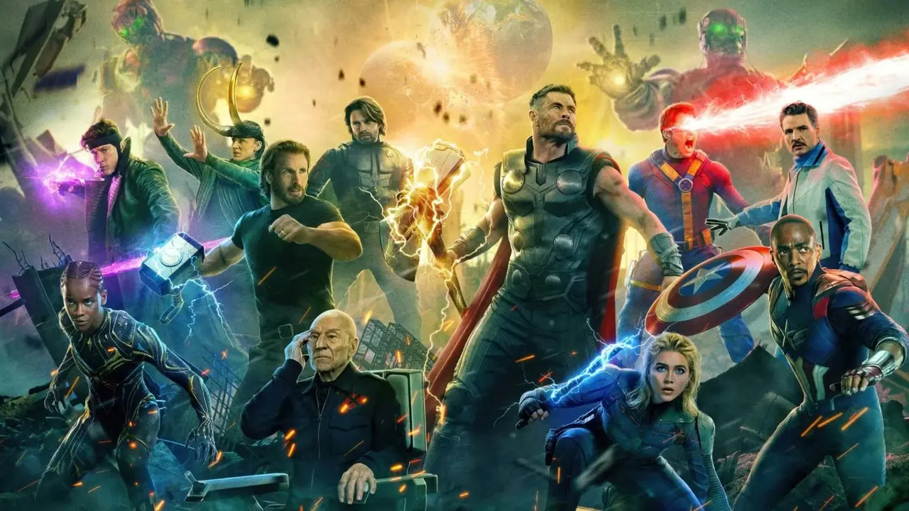 Avengers: Doomsday Star slår biljettrekord två månader före schemat