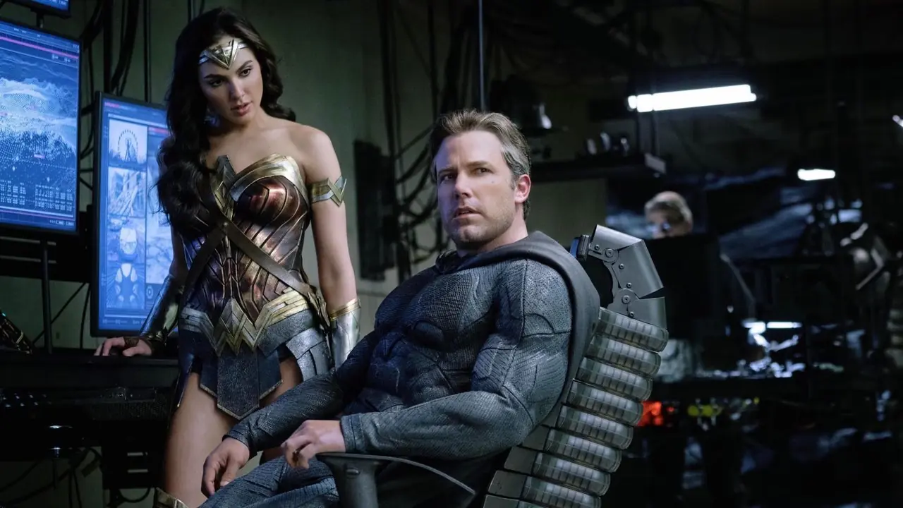 Ben Affleck ger detaljerad reflektion över Zack Snyders Justice League-skjutning