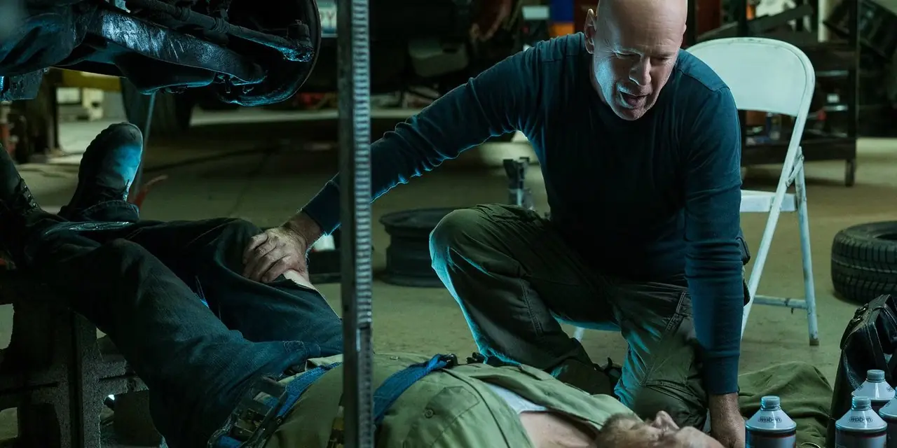 Todeswunsch Bruce Willis