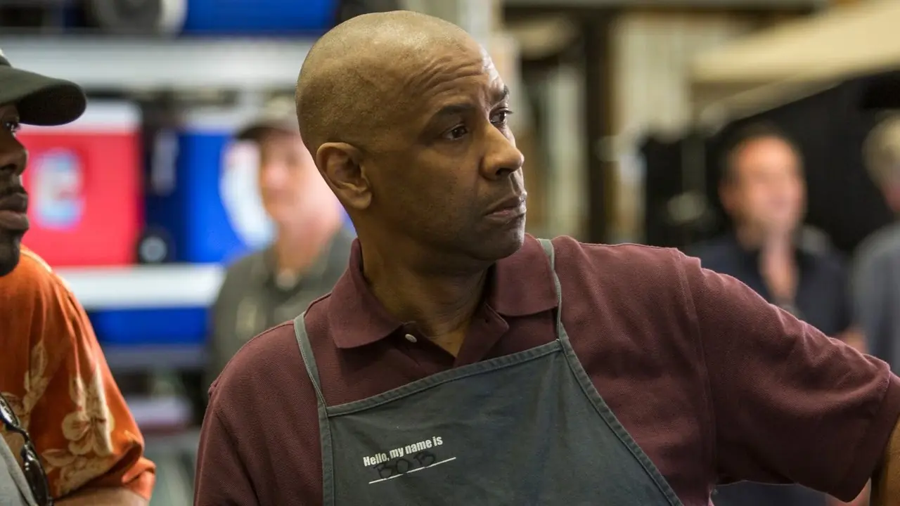 El thriller con clasificación R de Denzel Washington se convierte oficialmente en Netflix