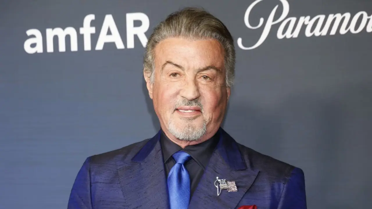 Sylvester Stallone, mfAR'ın Açılış Las Vegas Yardımına katılıyor