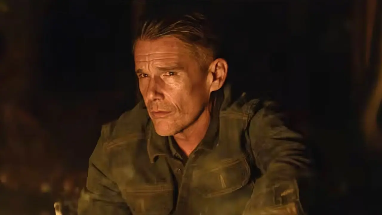 El thriller con clasificación R de Ethan Hawke y Russell Crowe recibe la puntuación oficial de Rotten Tomatoes
