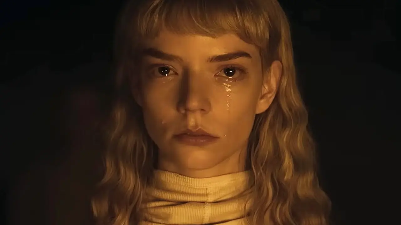 El primer tráiler revela el intenso thriller de Netflix de Anya Taylor-Joy, “Sacrifice”