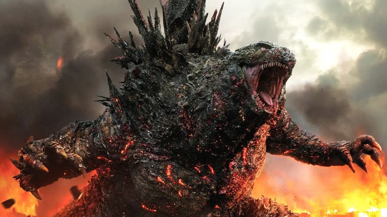 La versione IMAX di Godzilla Minus Zero mostra quasi il 55% di spettacolo più coinvolgente