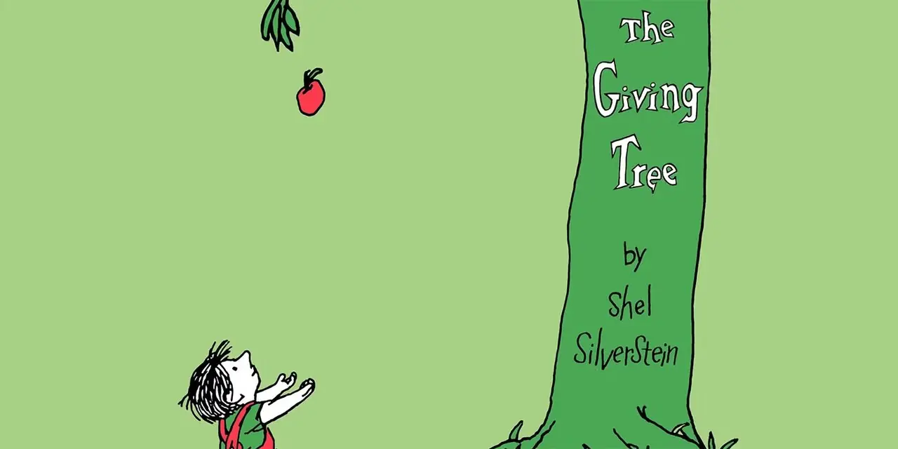 The Giving Tree av Shel Silverstein
