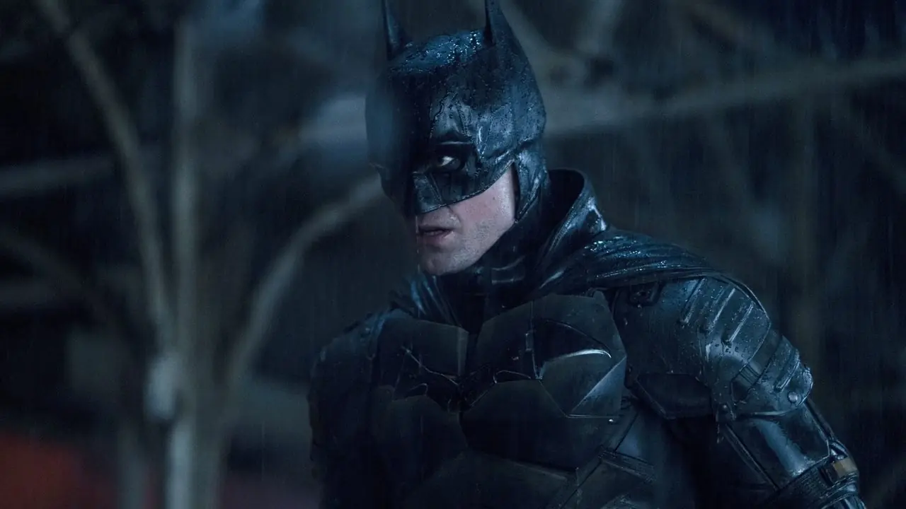 James Gunns R-vurderte Batman-film låser seg i det store DC Comics-skiftet