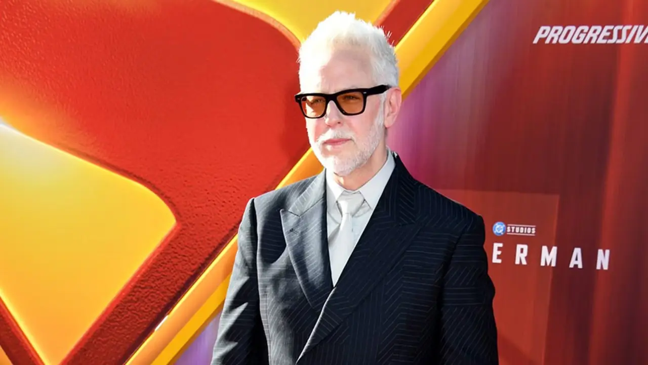 La comedia récord de James Gunn se convierte en la película número uno en streaming