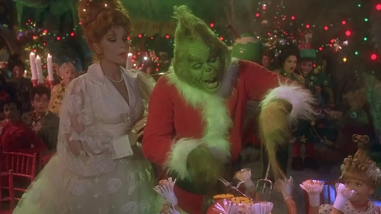 Grinch Jima Carreya