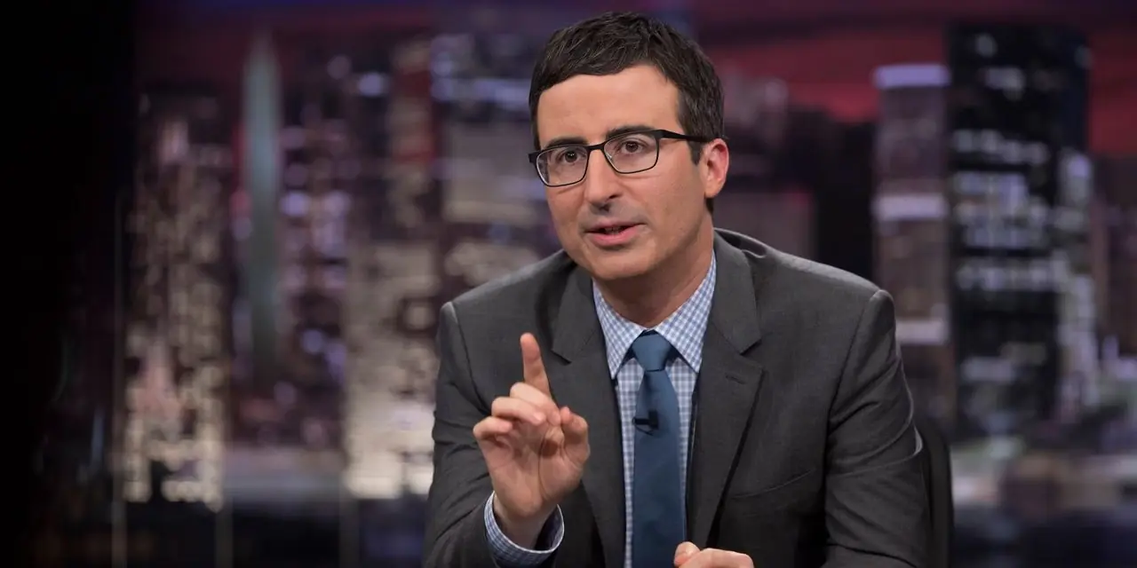 John Oliver Last Week Tonight